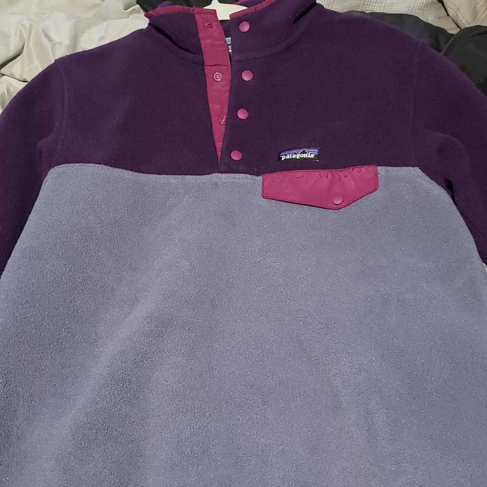 Patagonia Synchilla Snap-T® Fleece Pullover